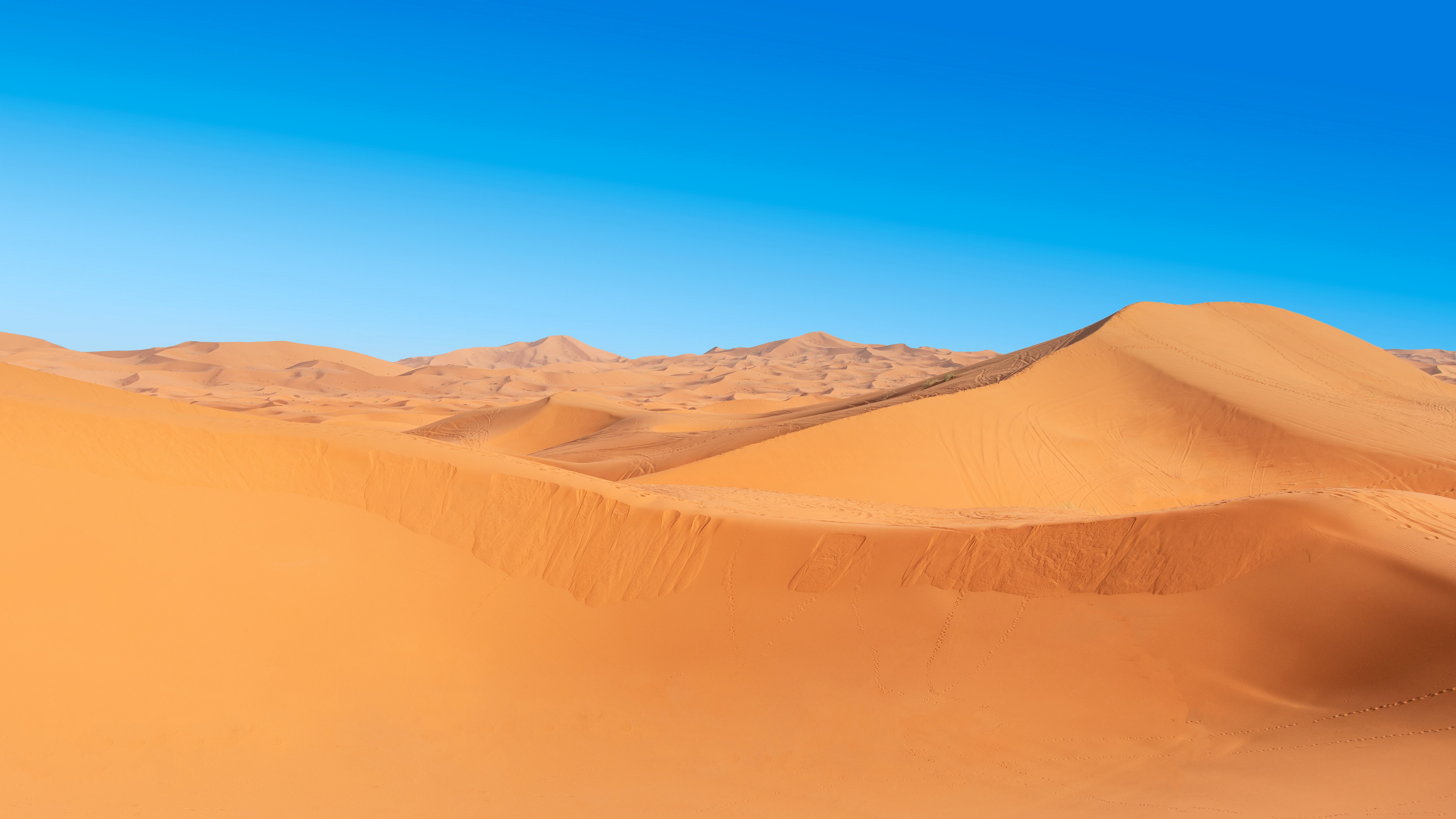 撒哈拉沙漠图片桌面壁纸