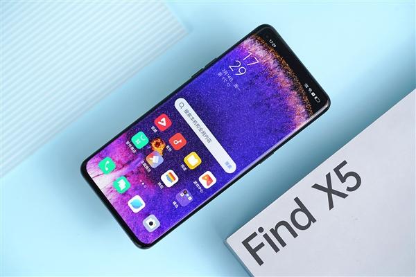 OPPO Find X5 Pro多角度实机图赏