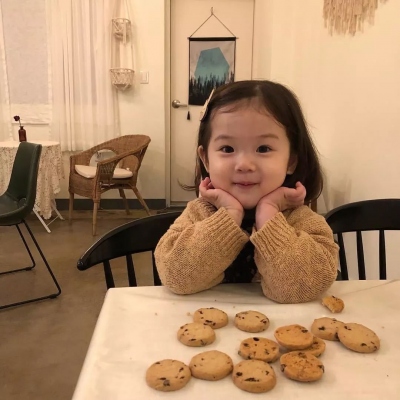 六一儿童节专属的可爱萌娃头像图片