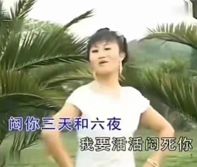 恨你真恨你歌词表情包