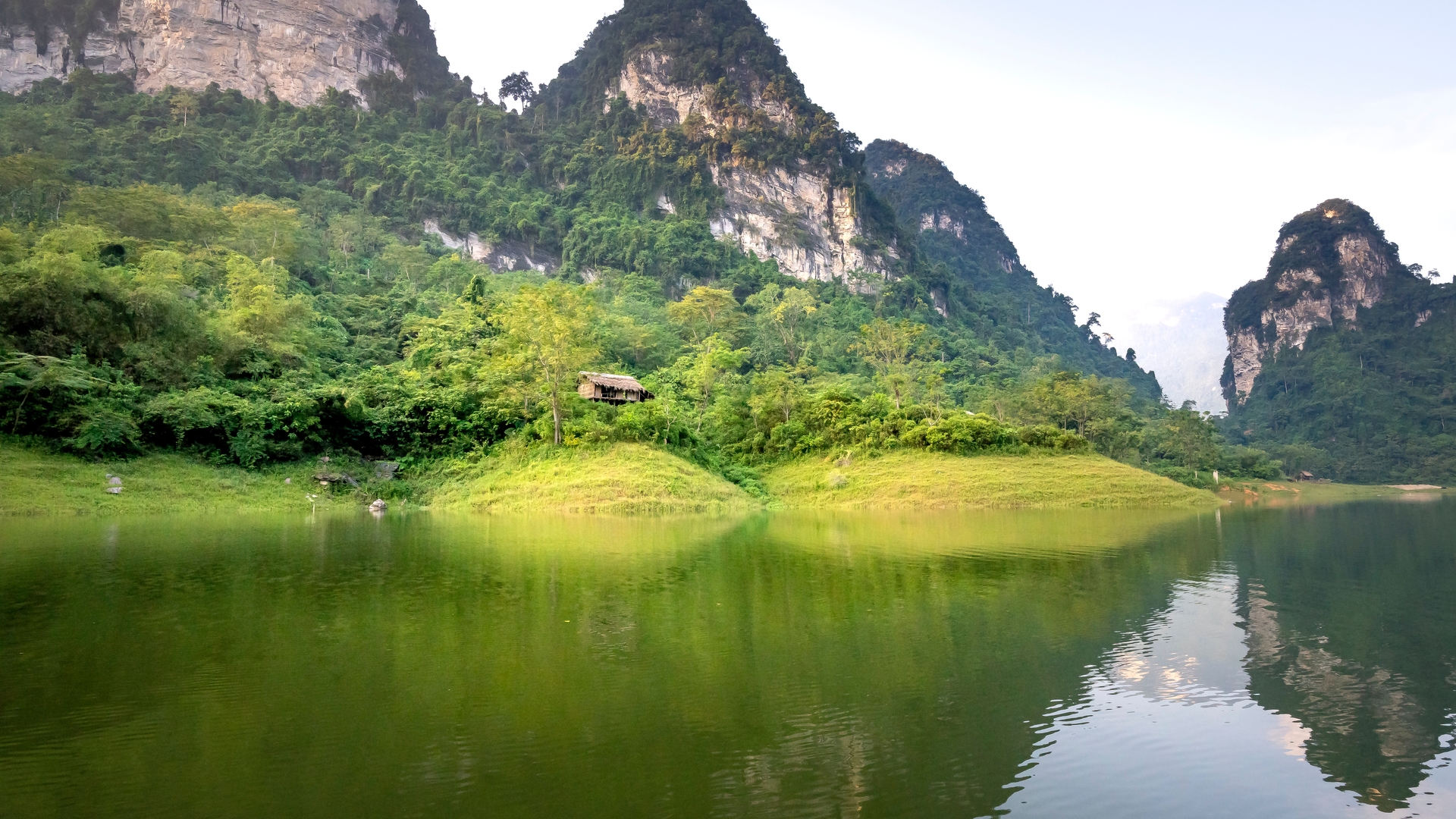 山水之间