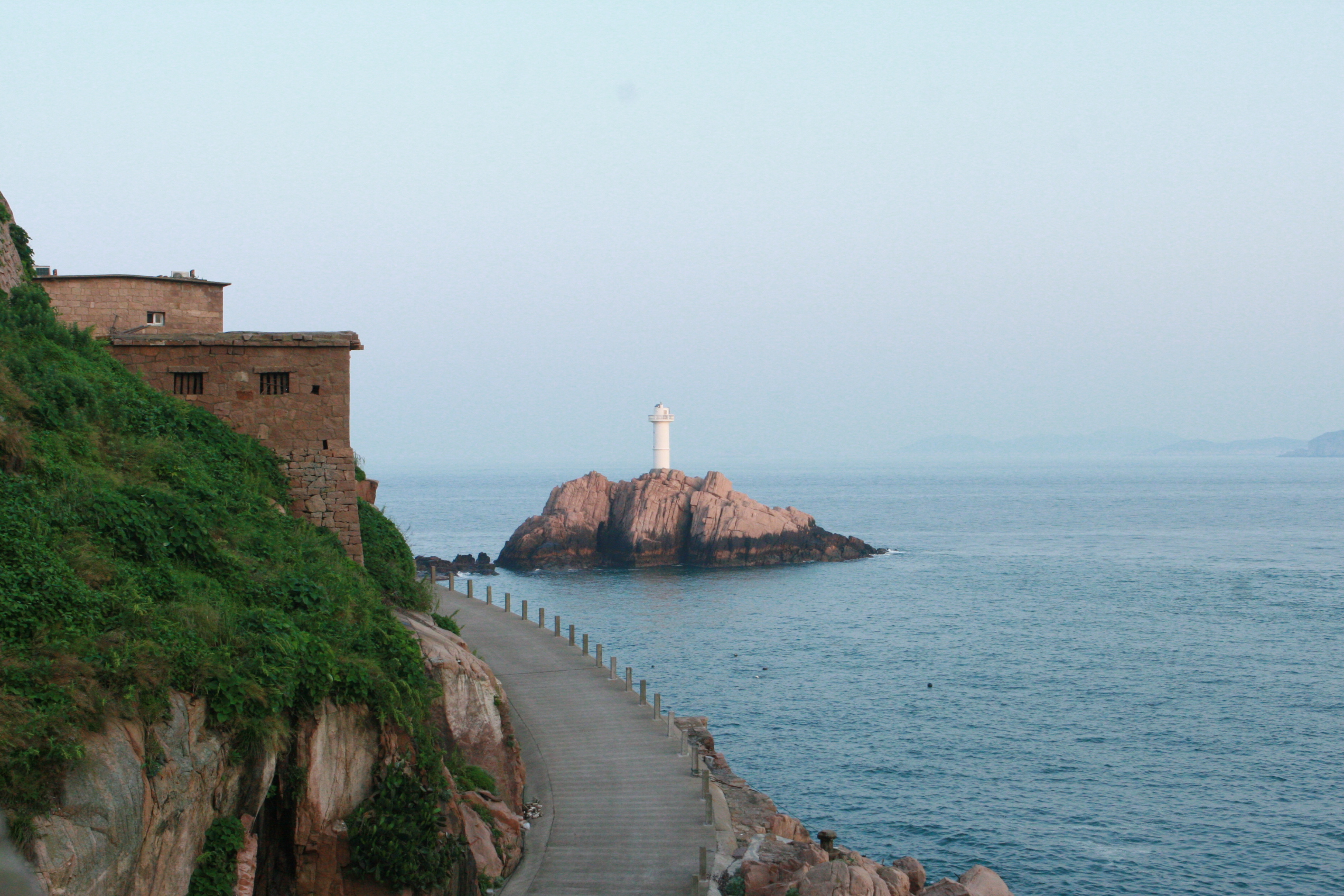 东极岛风光美景图片壁纸