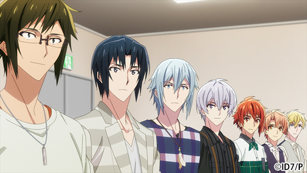 IDOLiSH7TV动画3期第10话先行图