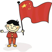 中国五星红旗头像图片大全