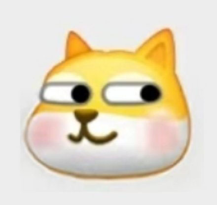 狗子emoji表情包