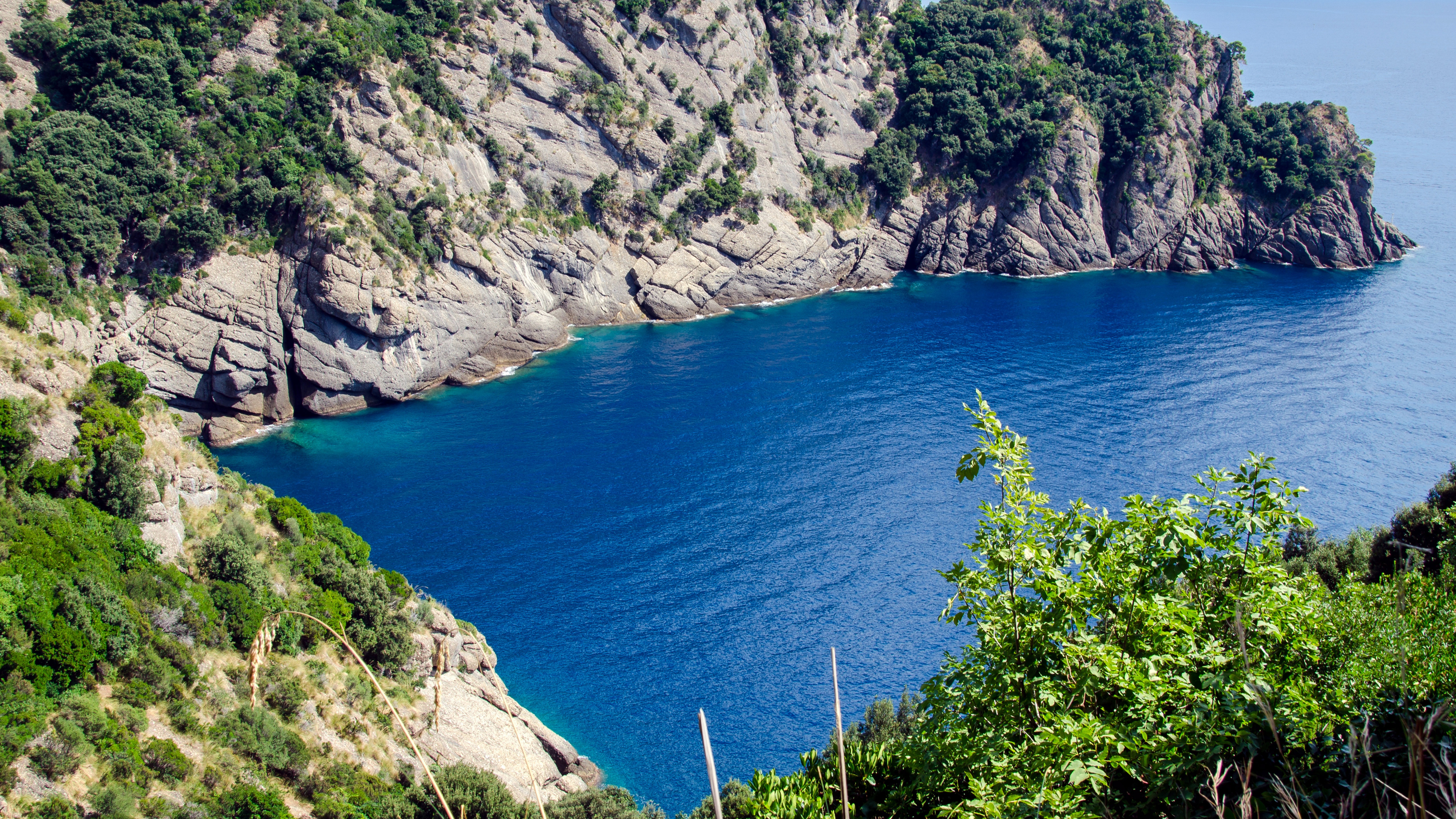 海岸风景唯美高清桌面壁纸