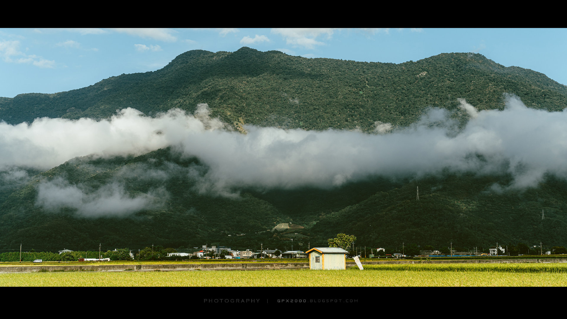 台湾风景图片桌面壁纸