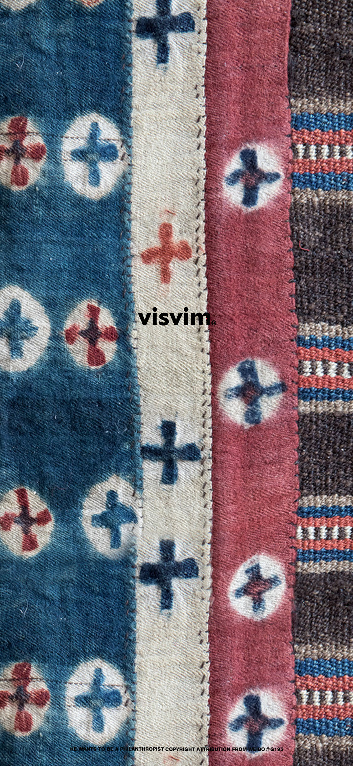 Visvim潮流个性手机壁纸