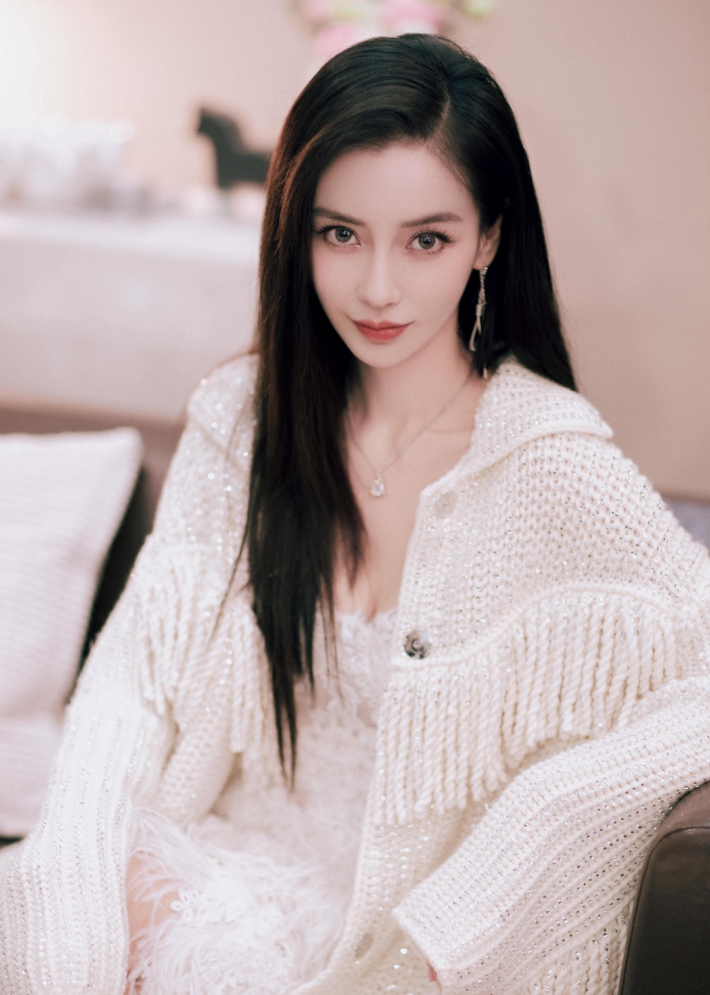 Angelababy《心动的信号4》第十期剧照图片