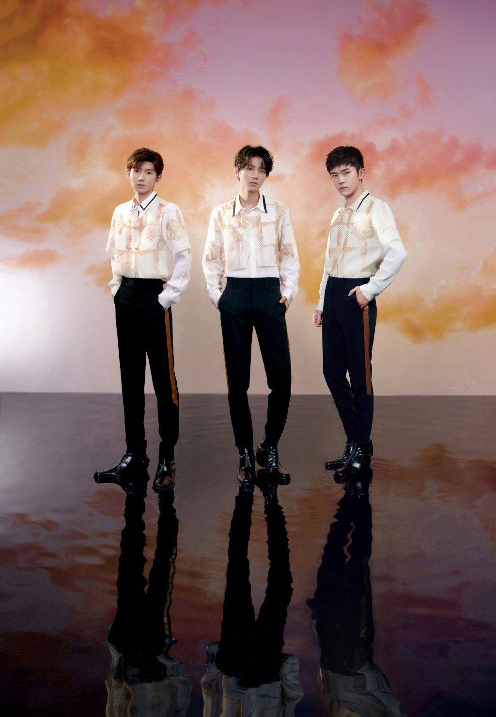 TFBOYS415八周年图集