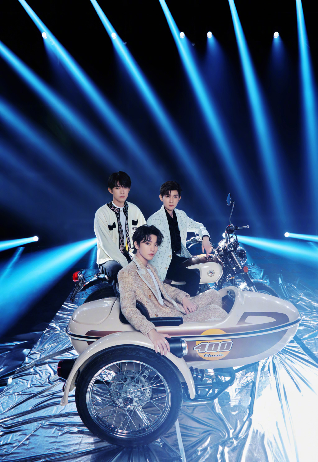 TFBOYS415八周年图集