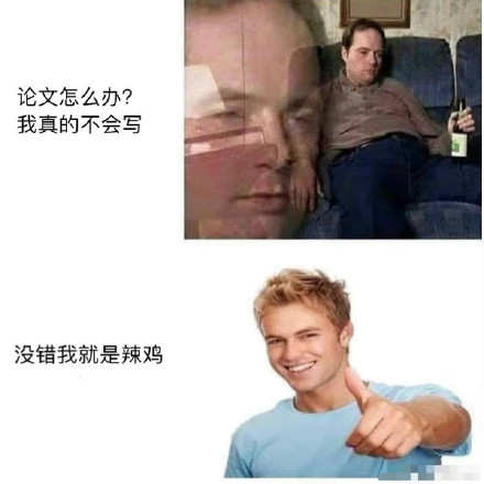 论文专用表情包