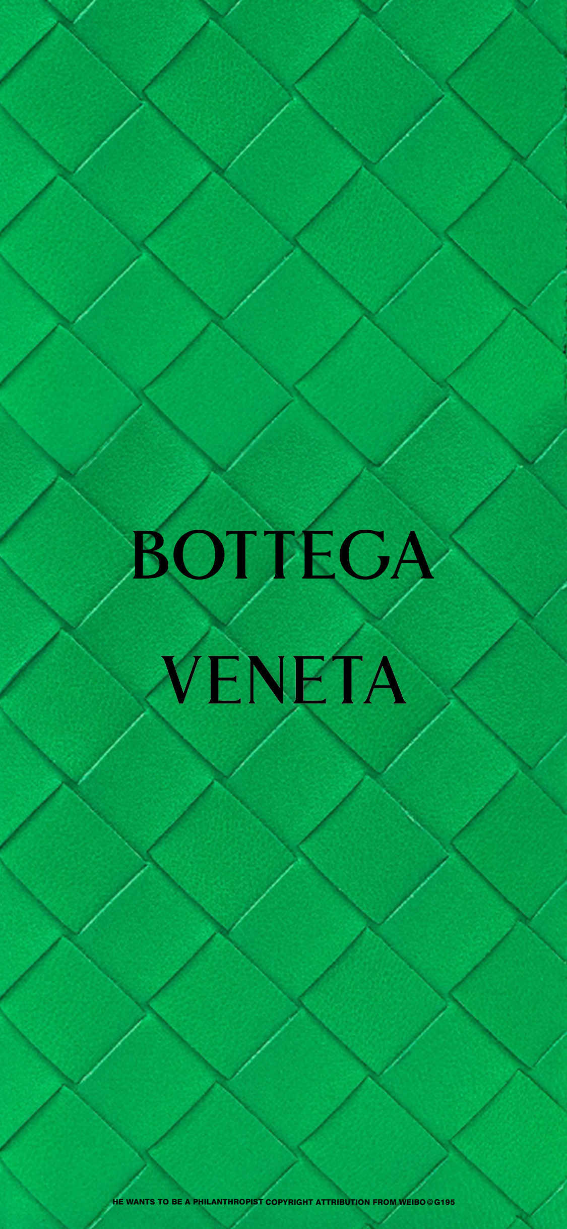 BOTTEGA VENETA葆蝶家潮流手机壁纸