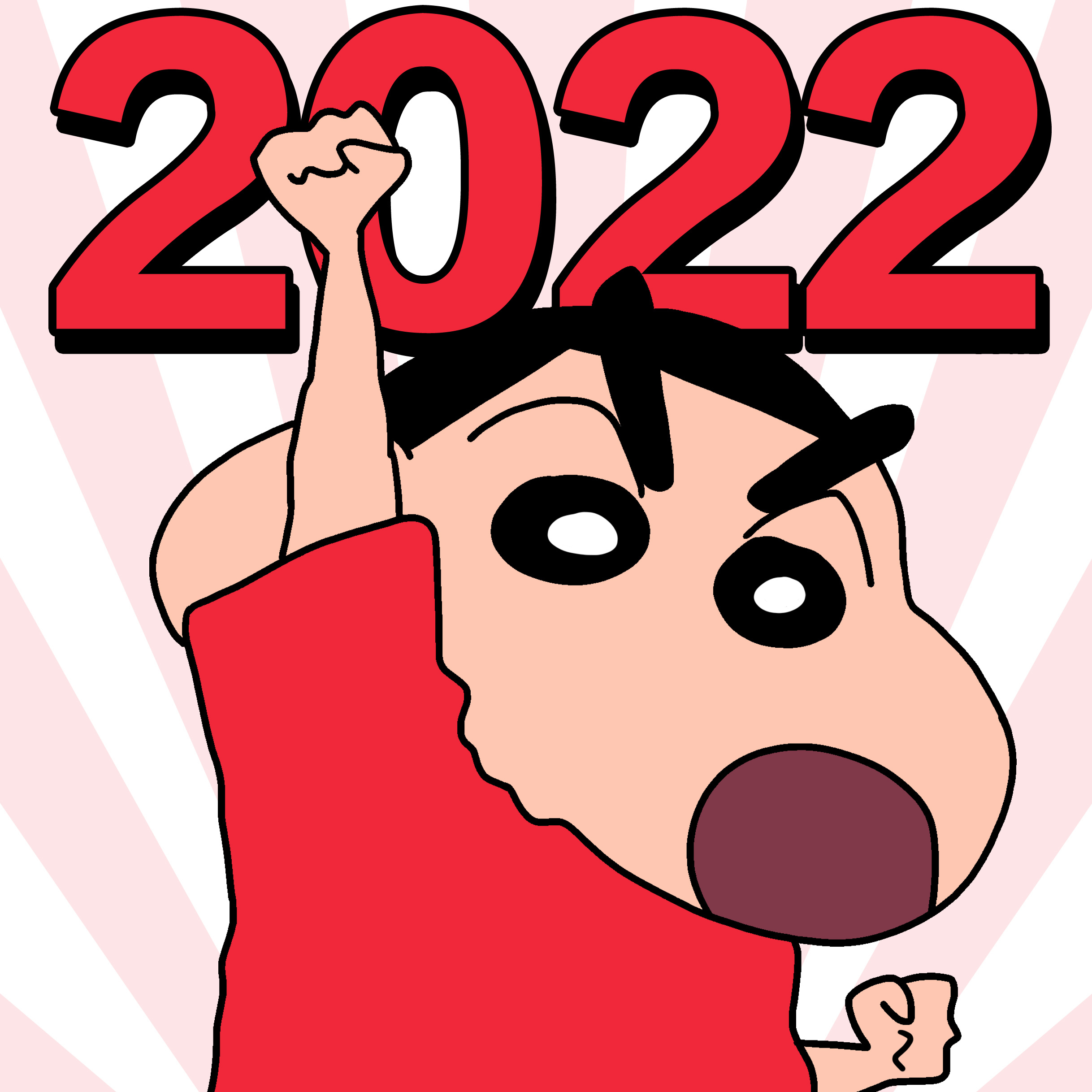 2022你好蜡笔小新主题头像