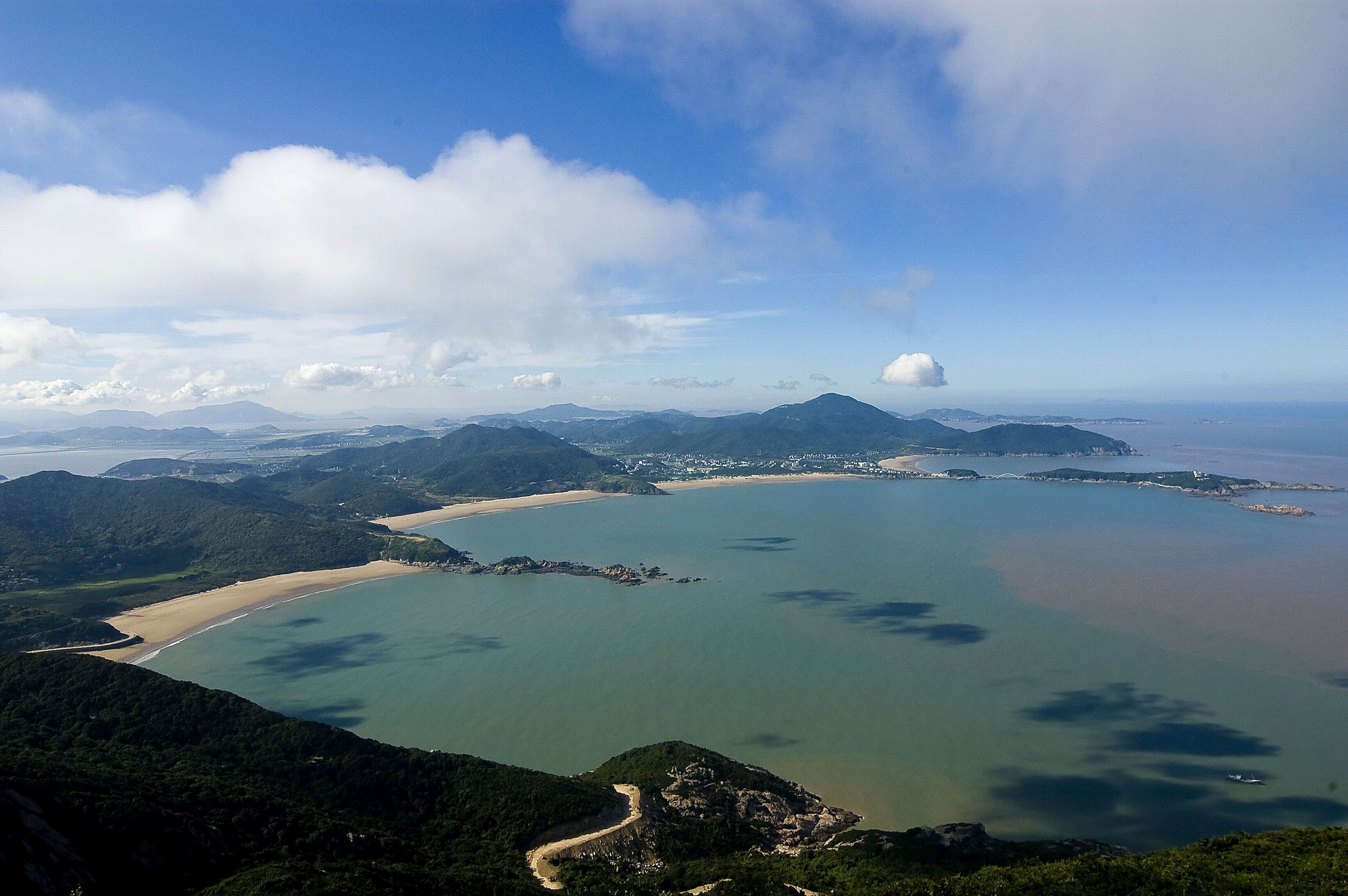 东极岛风光美景图片壁纸