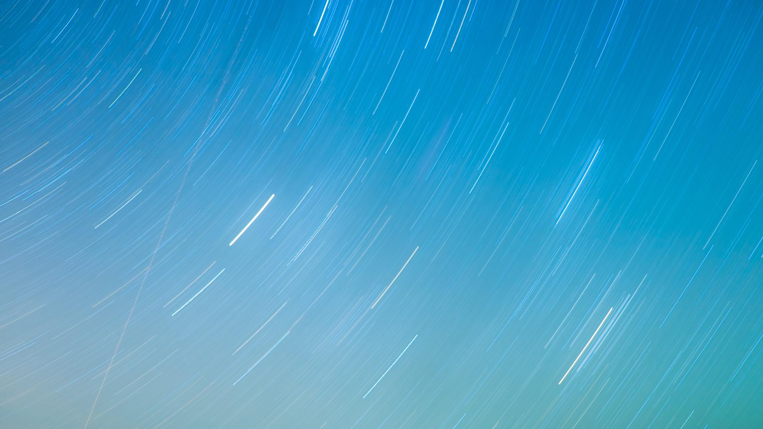 英仙座流星雨图片桌面壁纸