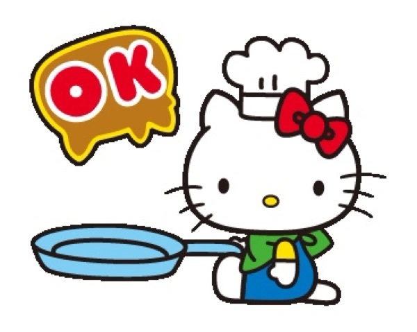 HelloKitty贴纸卡通表情包