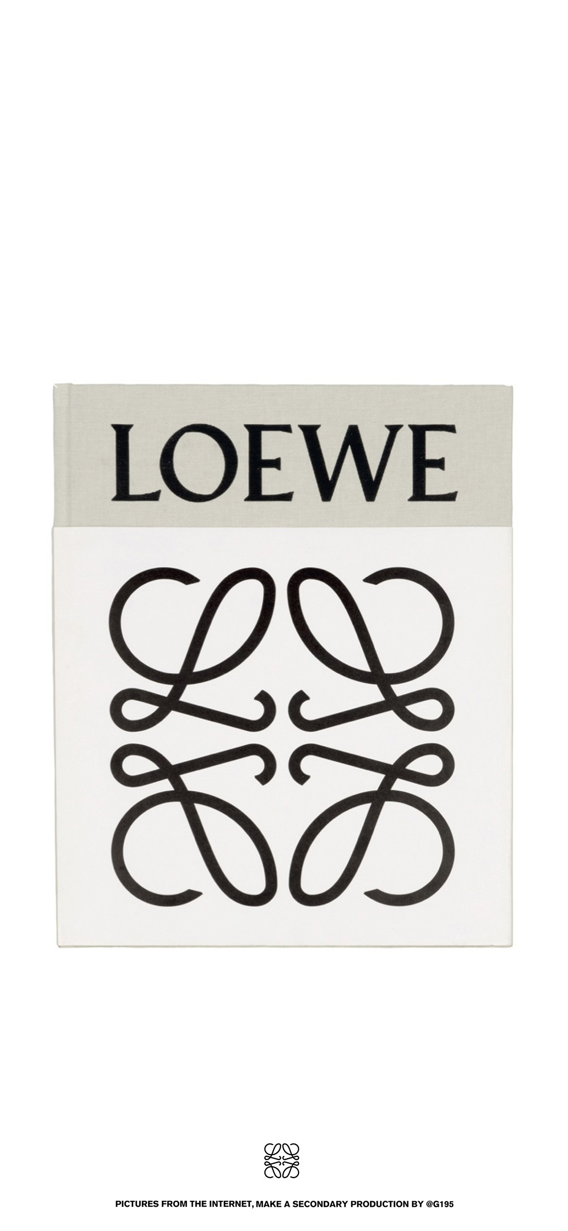 LOEWE复古潮流手机壁纸