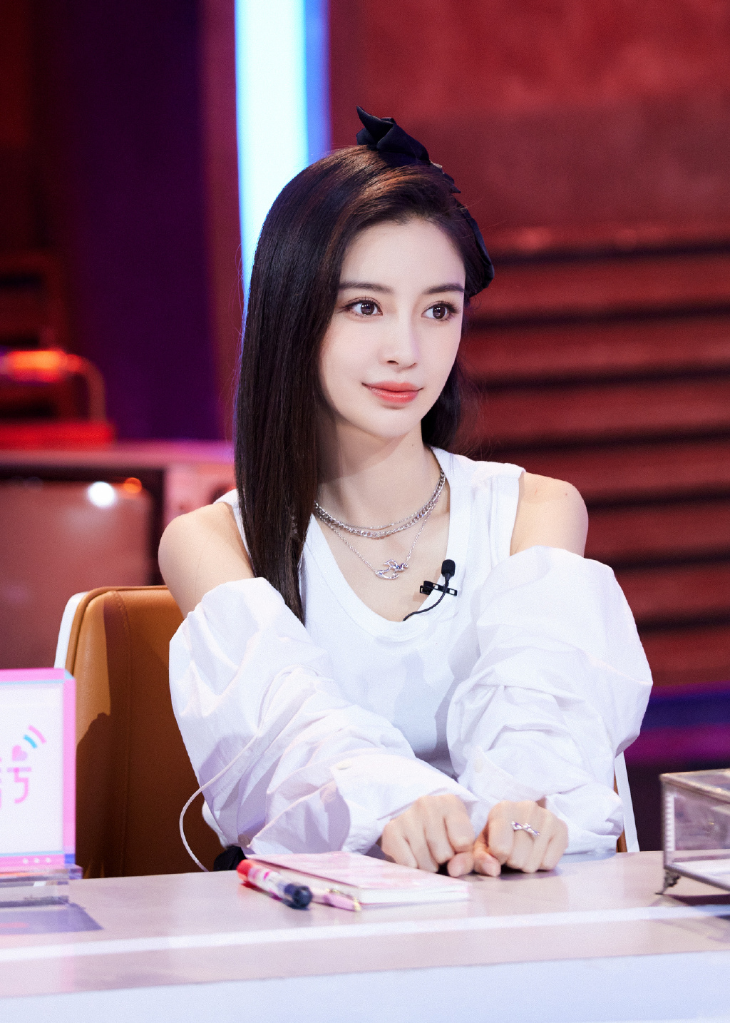 Angelababy《心动的信号4》第七期剧照图片