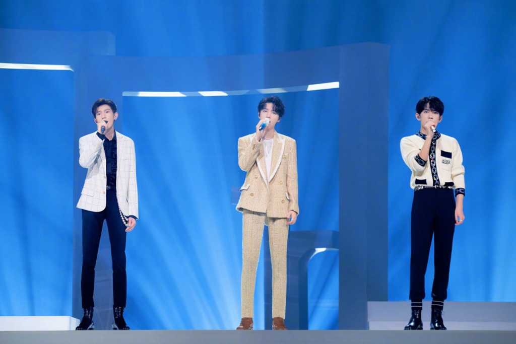 TFBOYS415八周年图集