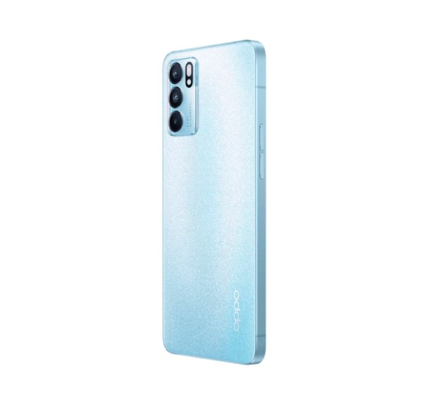 OPPO Reno6外观