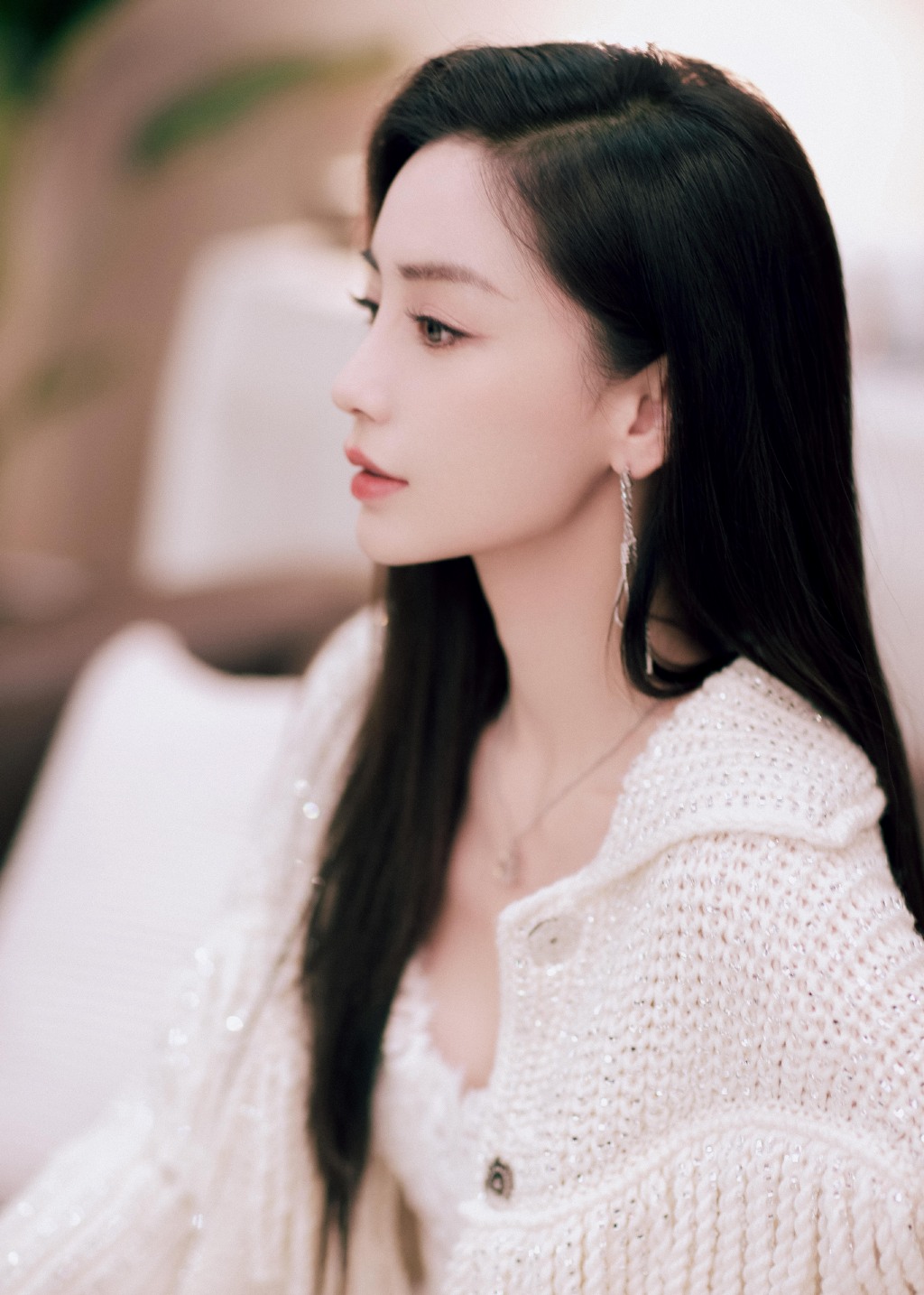 Angelababy《心动的信号4》第十期剧照图片