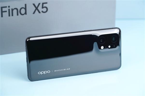 OPPO Find X5 Pro多角度实机图赏