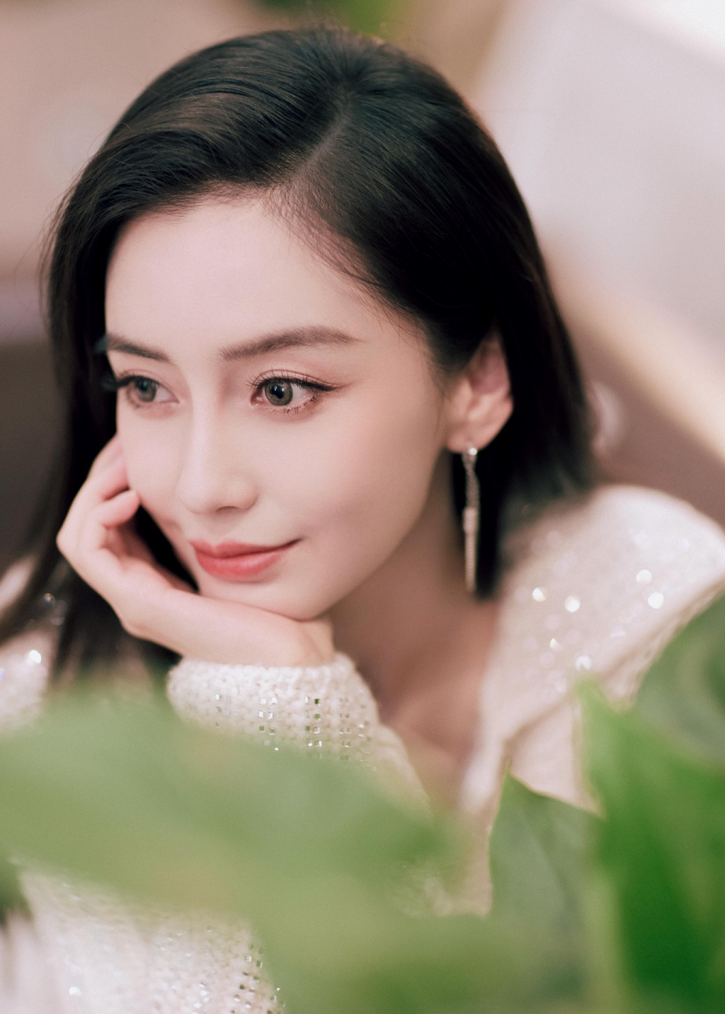 Angelababy《心动的信号4》第十期剧照图片