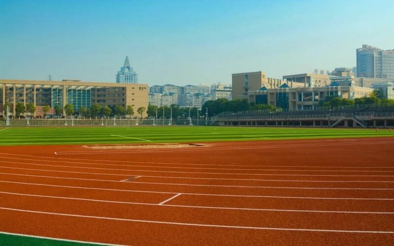 中南大学校园风景图片