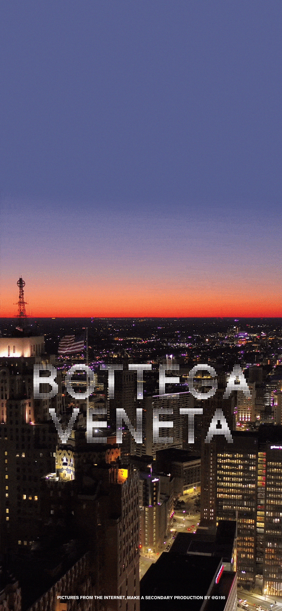 BOTTEGA VENETA葆蝶家潮流手机壁纸