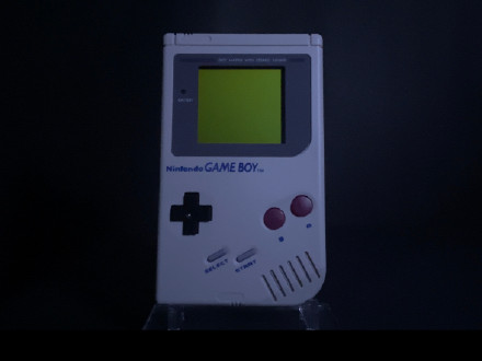 任天堂gameboy实机组图