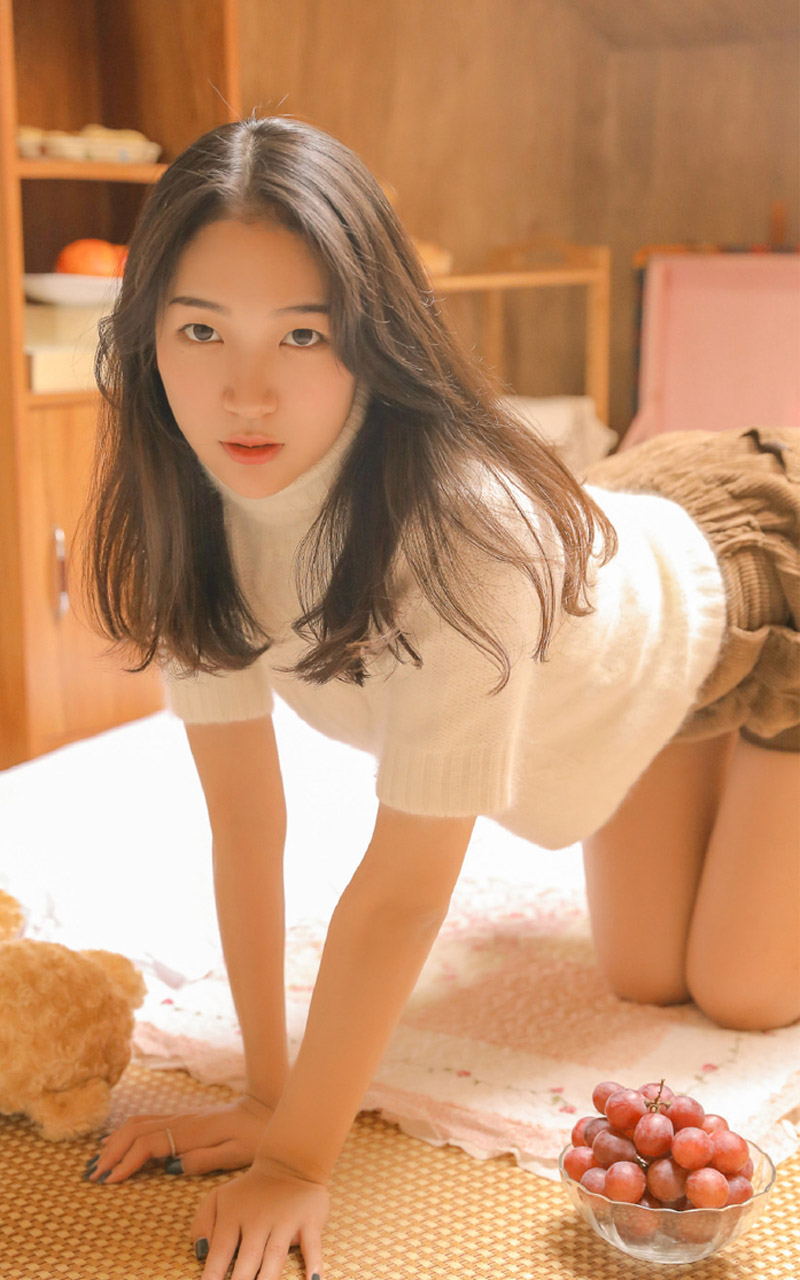 极品美女萌妹纸唯美迷人写真照