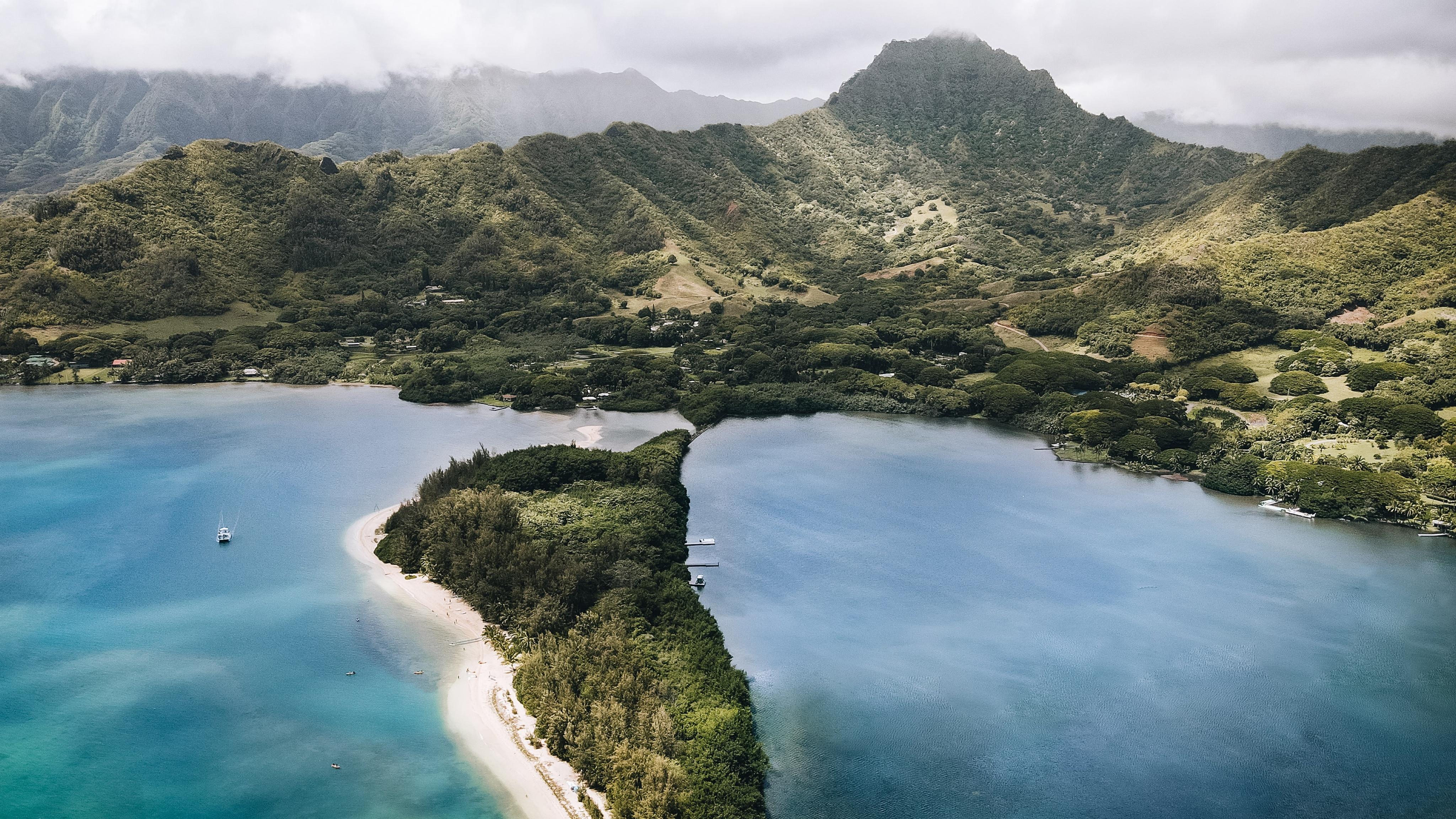 高清海岛风景图片桌面壁纸