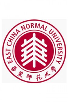 华东师范大学校园风景图片