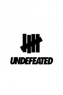 UNDEFEATED品牌潮流手机壁纸