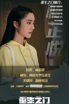 《重生之门》林芷悦图片