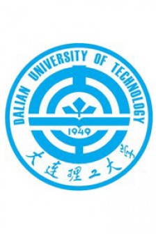 大连理工大学校园风景图片