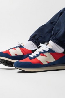 NewBalance237的全新配色多图展示