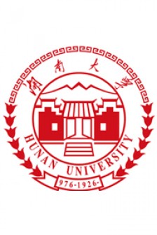 湖南大学校园风景图片