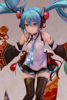 初音未来1/8手办样品图