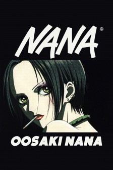 人气日漫NANA创意手机壁纸