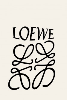 LOEWE复古潮流手机壁纸