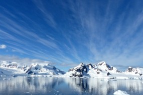 雪山冰川图片素材桌面壁纸图片