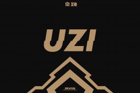 UZI队服创意电脑壁纸